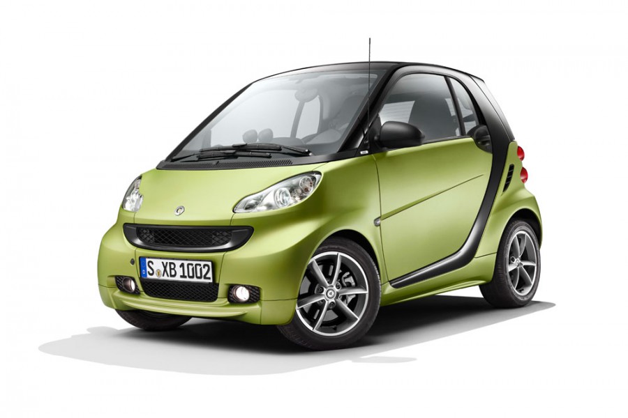smart fortwo 71 mhd