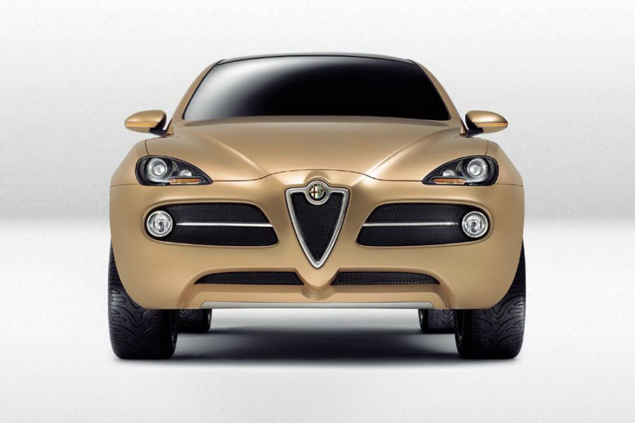 Επιβεβαιώθηκε η Alfa Romeo SUV για το 2015