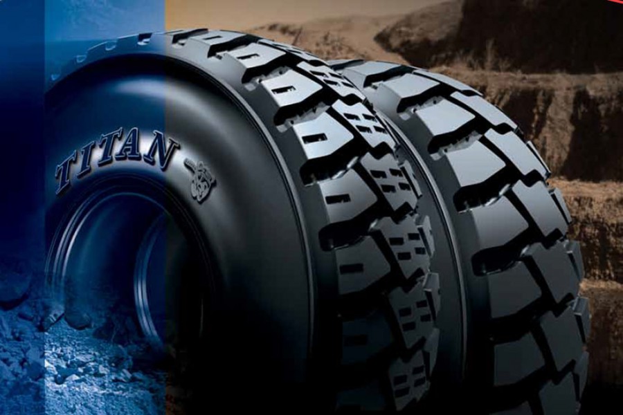 Η Αδελφοί Σαρακάκη εισαγωγέας των ελαστικών Titan Tires