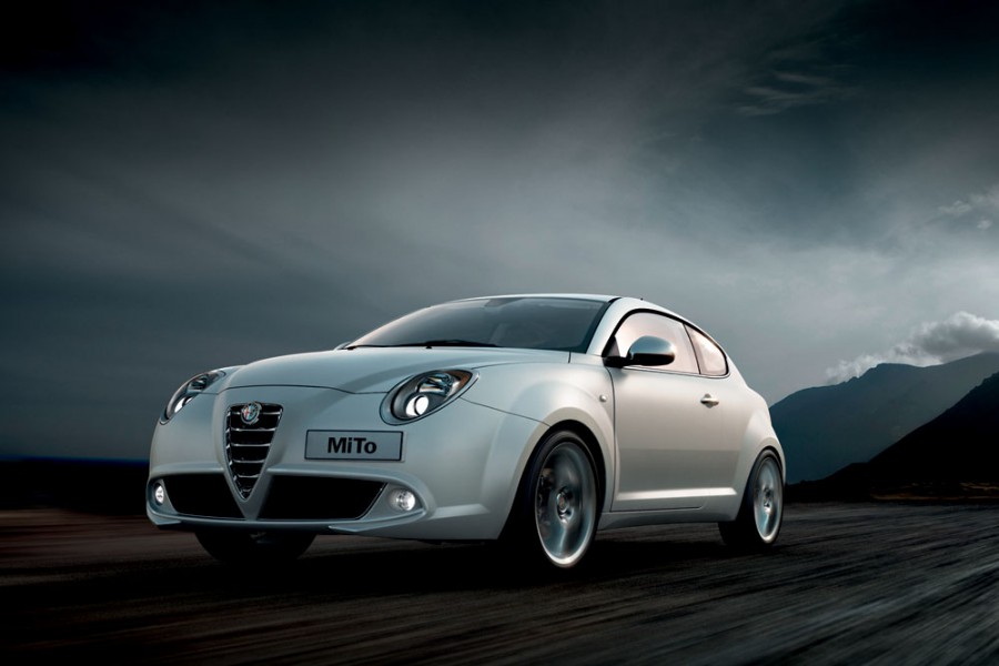 Ανανέωση για την Alfa Romeo MiTo