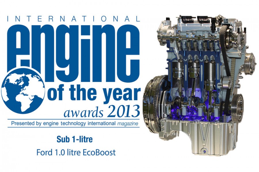 Οι νικητές του «Engine of the Year 2013»