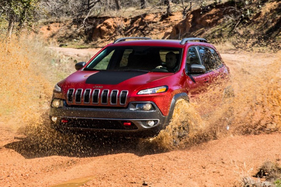 Από 17.500 ευρώ το νέο Jeep Cherokee στις Η.Π.Α.