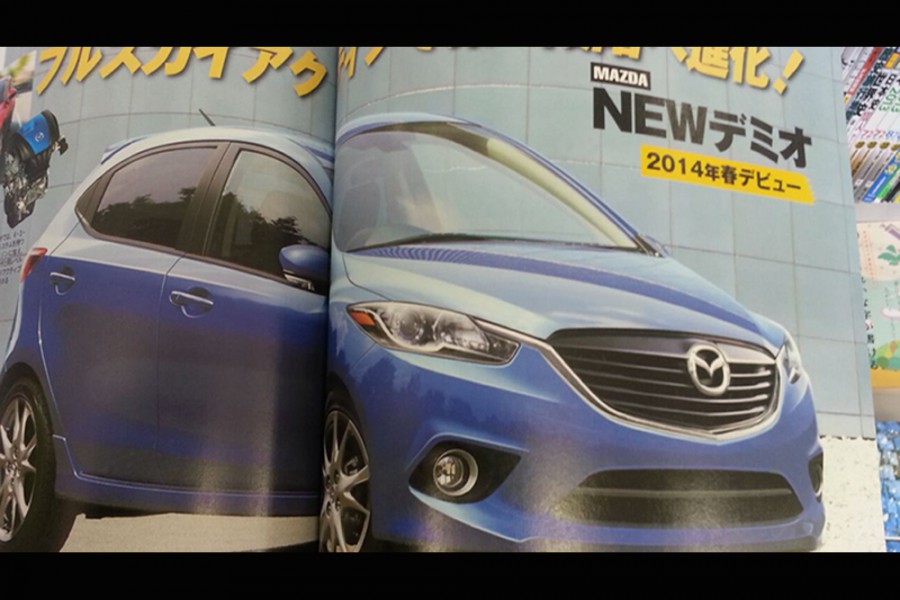 Νέο Mazda2 με στιλ και οικονομία
