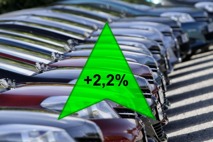 Πωλήσεις αυτοκινήτων Ιουνίου: