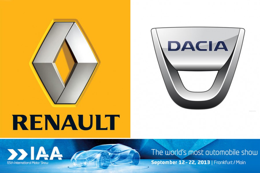 Νέο Dacia Duster και Renault premium