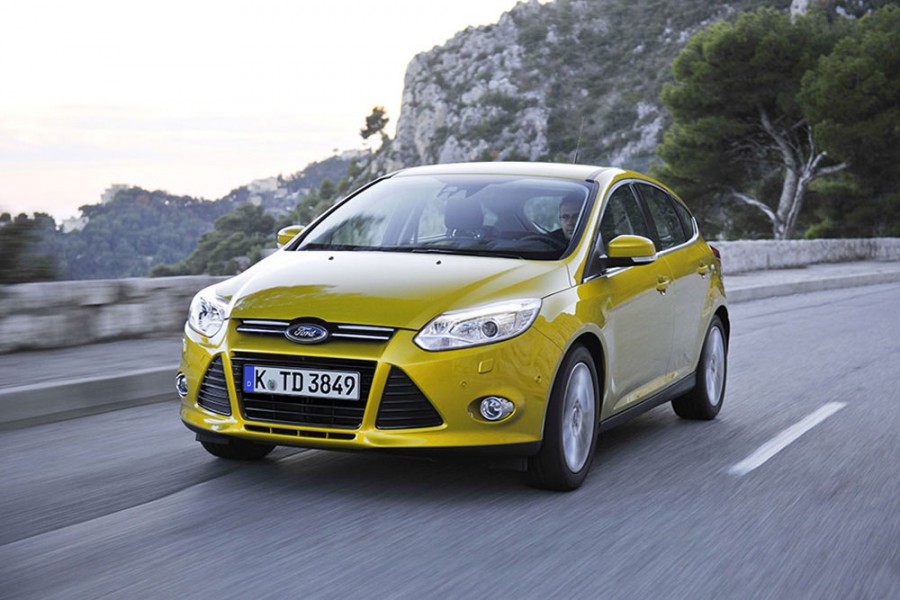 Ford Focus 1.0 EcoBoost 125 PS VS Focus 1.6 TDCi 115 PS