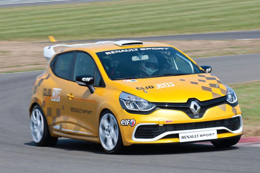 Renault Clio Cup: Έτοιμο για αγωνιστική δράση