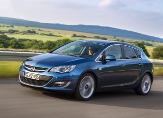 Opel Astra ντίζελ 1.7 CDTi EcoFlex