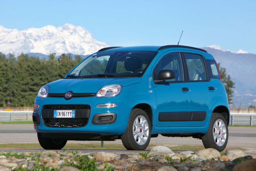 Η Fiat πρωτοπορεί με την χρήση φυσικού αερίου