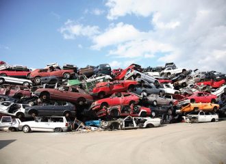 Ανακύκλωση αυτοκινήτων - Διαδικαστικά - Κέντρα ανακύκλωσης
