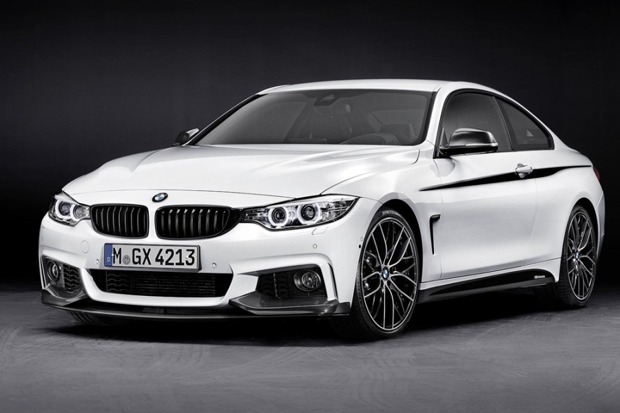BMW 4 Μ Performance με γεύση από Μ4