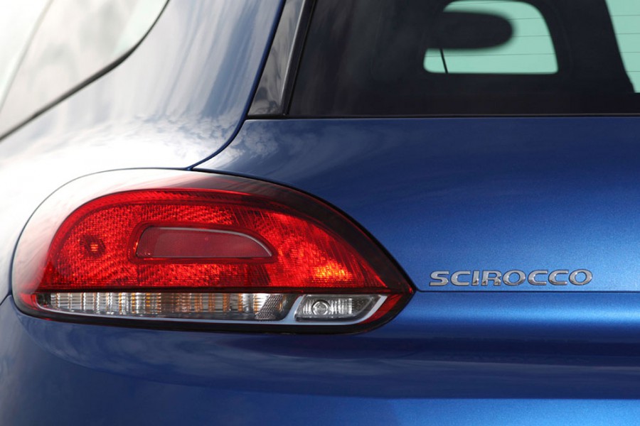Ανανεωμένο VW Scirocco στα τέλη του 2013