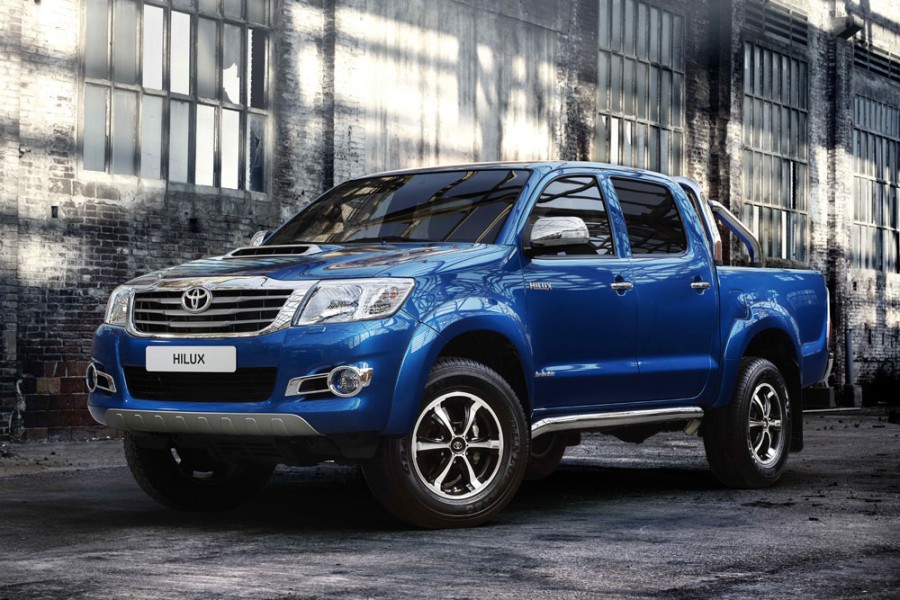 Toyota Hilux Invincible: Νέα κορυφαία έκδοση