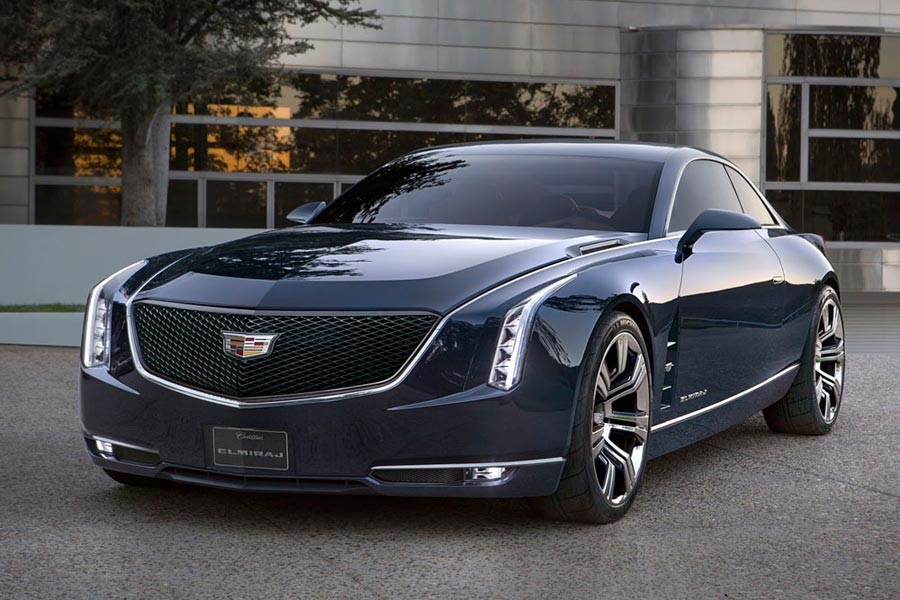 Η εντυπωσιακή Cadillac Elmiraj Concept