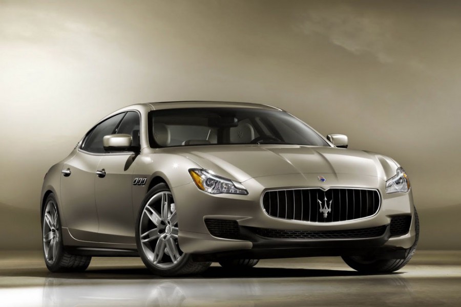 Η Maserati τριπλασίασε τις πωλήσεις της
