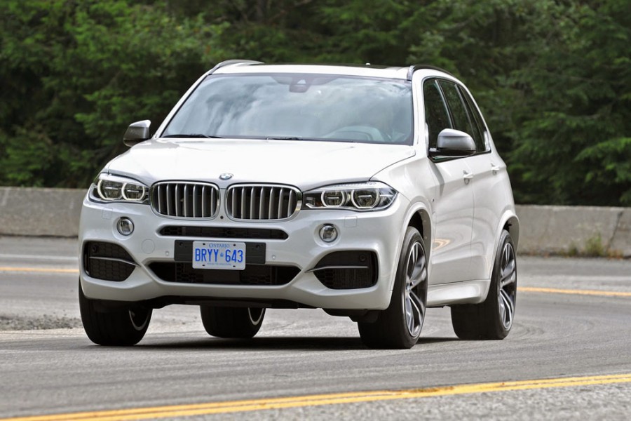 Νέα BMW X5 M50d 3.0 λτ. με 740 Nm ροπής!