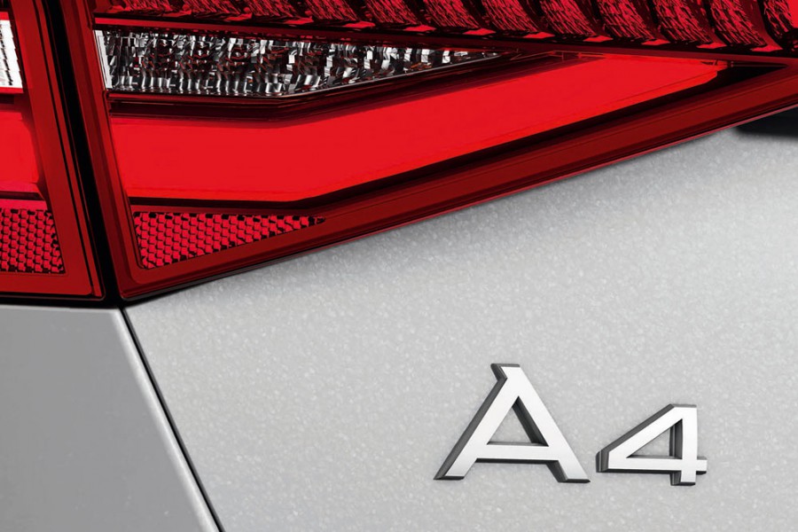 Νέο Audi A4: Από 1.4 λτ. και με 3 plug-in hybrid