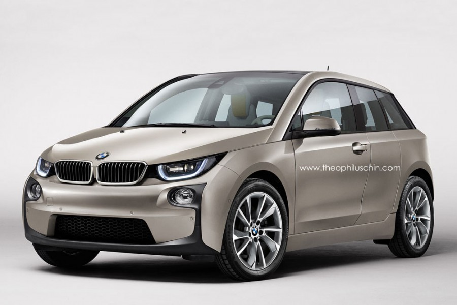 Μια διαφορετική εκδοχή της BMW i3