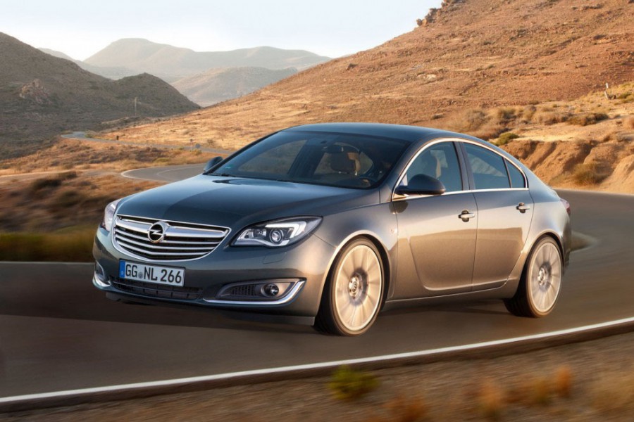 Τιμές service Opel Insignia 1.4T 140 PS – Insignia 2.0 CDTI
