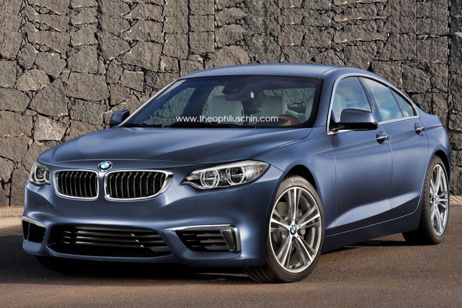 BMW Σειρά 2 Gran Coupe σε νέα εκδοχή