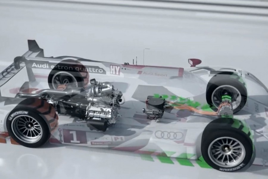 Οι νέες τεχνολογίες της Audi σε video 2 λεπτών
