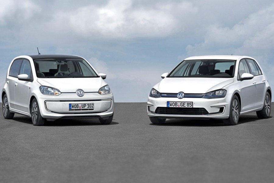 Τα VW e-up! και e-Golf με 1 ευρώ κατανάλωση!
