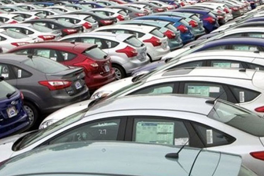 +5,4% οι πωλήσεις αυτοκινήτων στην Ευρώπη