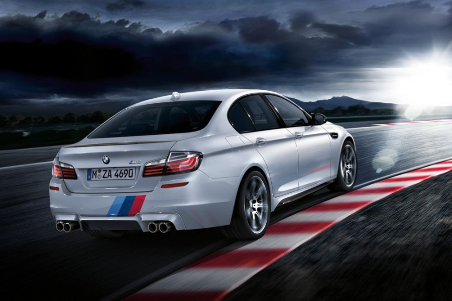 BMW M Performance Accessories M5 και M6