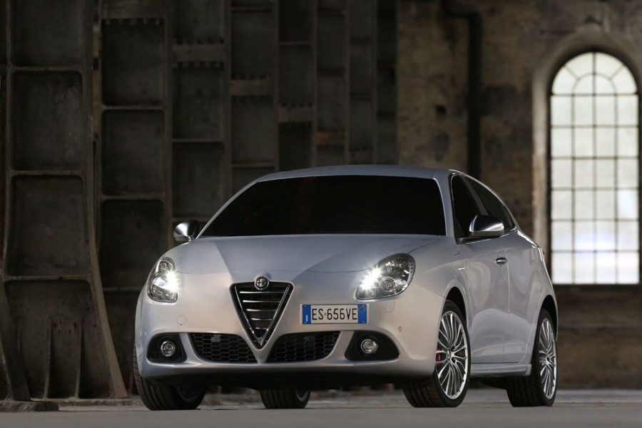 Ετοιμάζεται Alfa Romeo Giulietta GTA;