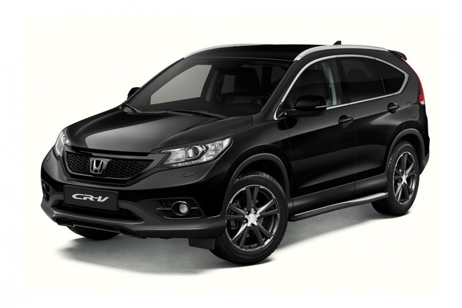Νέο Honda CR-V Black Edition
