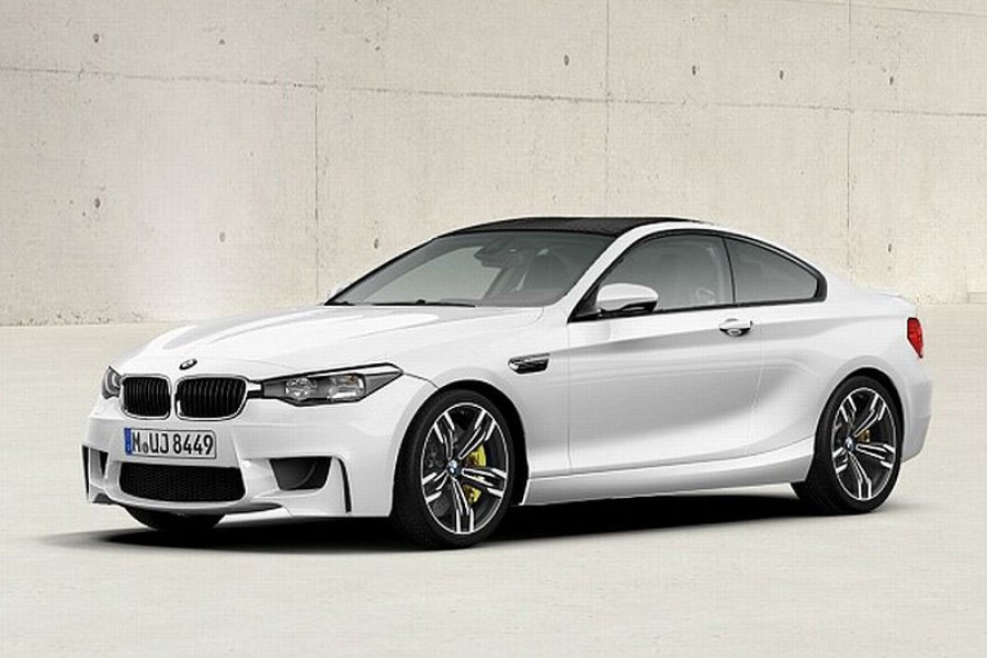 BMW Σειρά 2 Coupe: Τεχνικά χαρακτηριστικά