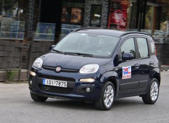 Fiat Panda 1.2 Pop: Τιμή από 8.897 ευρώ