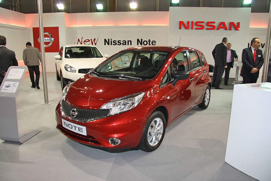 Nissan Note – Juke Nismo – Micra ανανεωμένο