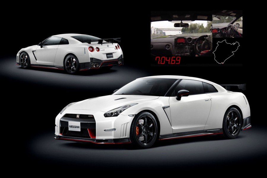 Το νέο Nissan Nismo GT-R (+video στο Ring)