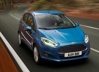 Ford Fiesta 1.0 EcoBoost 100 PS