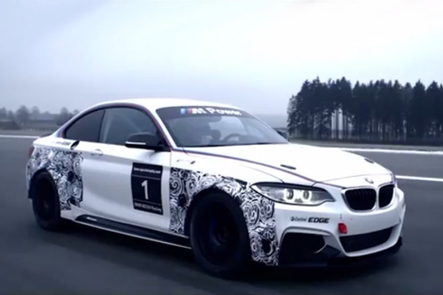 Νέα BMW M235i Racing με 333 ίππους