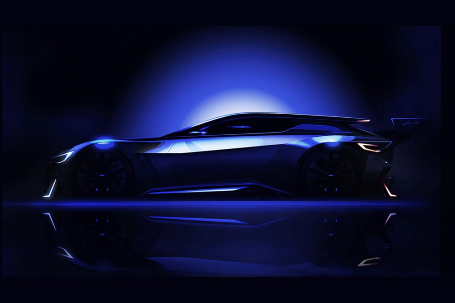 Subaru Concept στο Gran Turismo 6