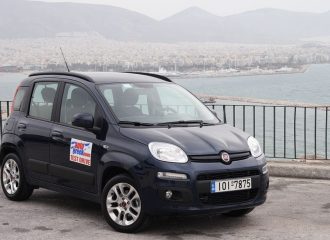 Fiat Panda 1.3 diesel 75 PS από 11.390 ευρώ