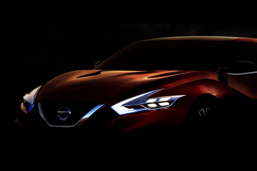 Νέο Nissan Sport Sedan Concept