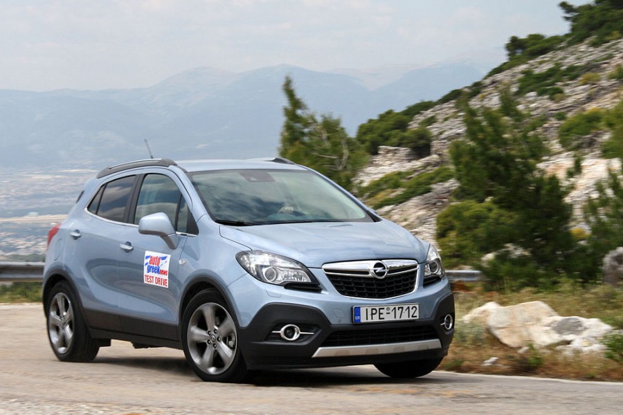 Νέες εκπτώσεις και προσφορές Opel σε όλα τα μοντέλα έως 2.500 ευρώ