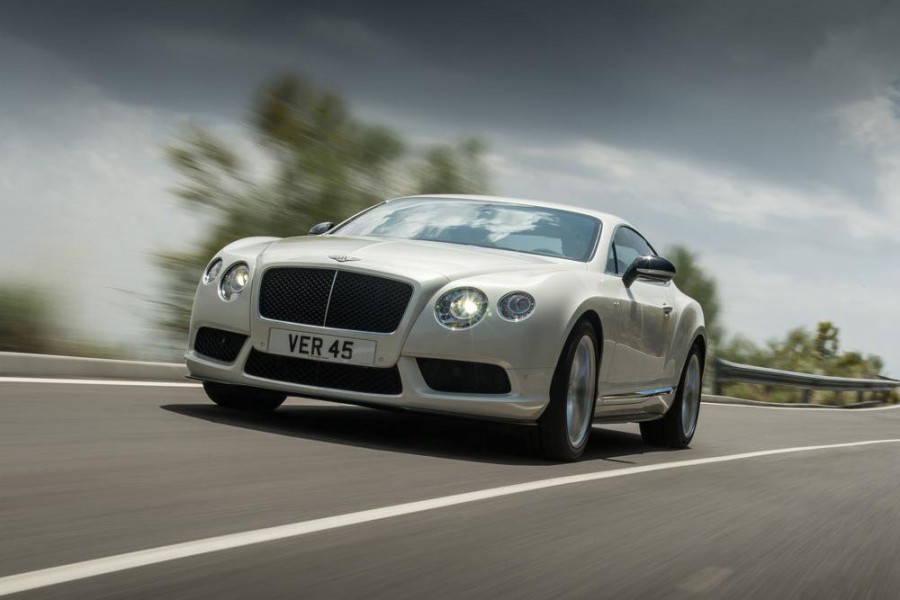 Η Bentley θα «φορέσει» σύντομα και diesel για… οικονομία
