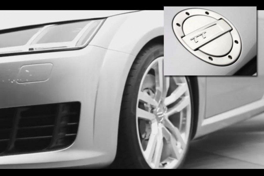 Το πρώτο teaser video του νέου Audi TT αποκαλύπτει λεπτομέρειες