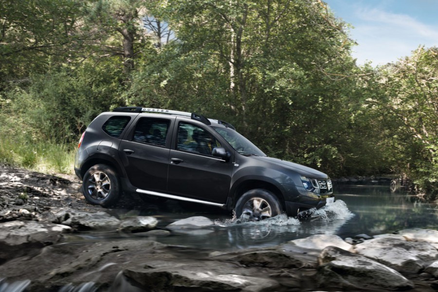 Προέλαση της Dacia το 2013 με εντυπωσιακή αύξηση πωλήσεων