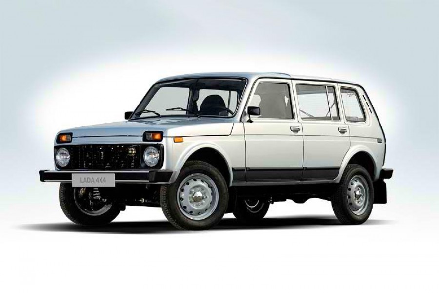 Το Lada Niva θα παραμείνει στην παραγωγή έως το 2021!