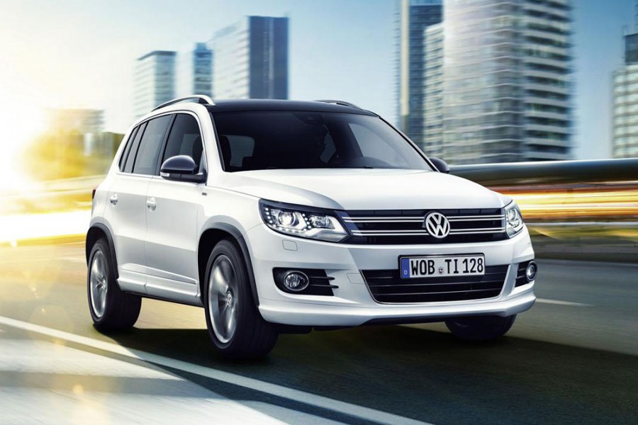 Νέο Tiguan Cityscape ανακοίνωσε η VW με στιλιστικές αλλαγές