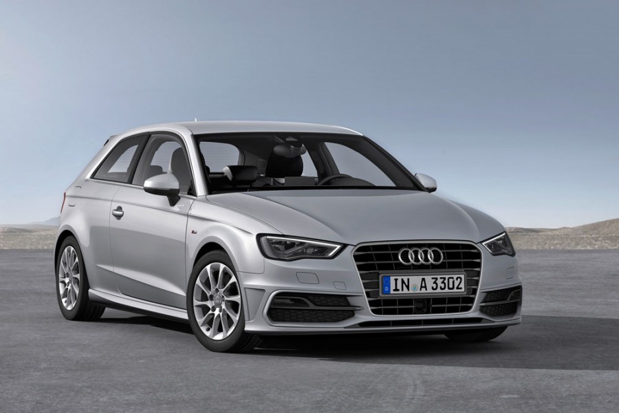 Νέα Audi A3, A4, A5 και Α6 ultra με κατανάλωση από 3,2 λτ./100 χλμ.