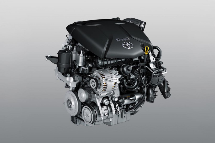 Η Toyota θα βάλει στα μοντέλα της τους diesel κινητήρες της BMW