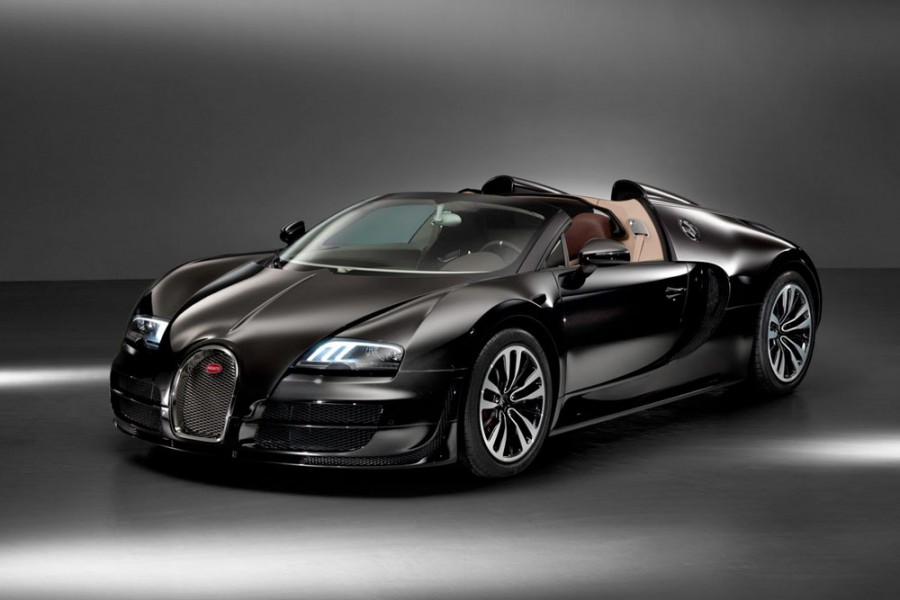 Η Bugatti αναζητά αγοραστές για τις 40 τελευταίες Veyron