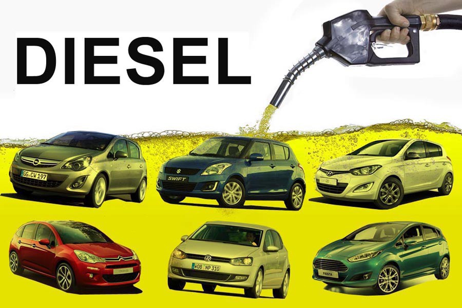 Diesel σε χαμηλές τιμές και χωρίς τέλη κυκλοφορίας