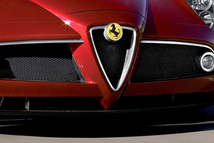 Οι νέες κορυφαίες πισωκίνητες Alfa Romeo θα έχουν κινητήρες Ferrari!